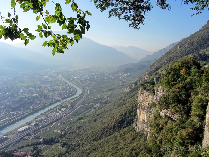 Пицца "североитальянская": Венеция и Венето, Тренто, Падуя и северная Гарда. Часть 7