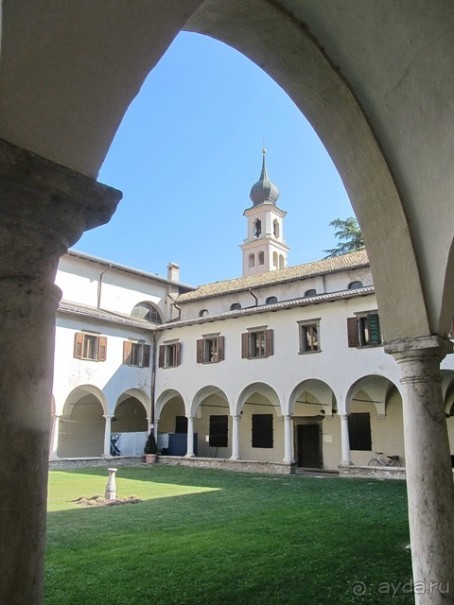 Пицца "североитальянская": Венеция и Венето, Тренто, Падуя и северная Гарда. Часть 7