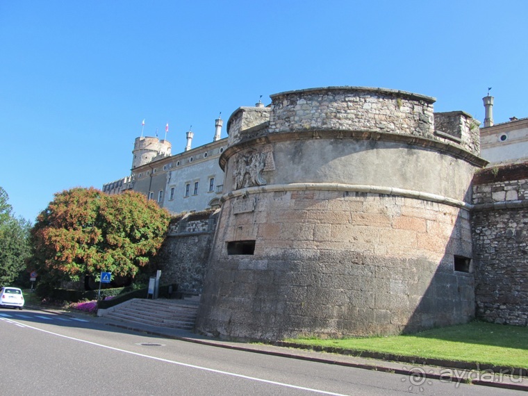 Пицца "североитальянская": Венеция и Венето, Тренто, Падуя и северная Гарда. Часть 7