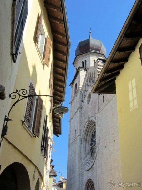 Пицца "североитальянская": Венеция и Венето, Тренто, Падуя и северная Гарда. Часть 7