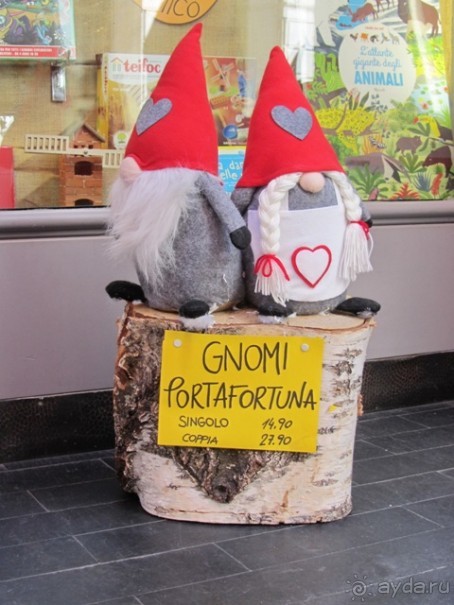 Пицца "североитальянская": Венеция и Венето, Тренто, Падуя и северная Гарда. Часть 7