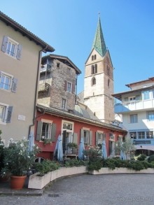 Пицца "североитальянская": Венеция и Венето, Тренто, Падуя и северная Гарда. Часть 7