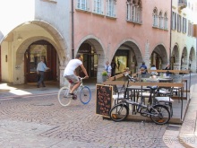 Пицца "североитальянская": Венеция и Венето, Тренто, Падуя и северная Гарда. Часть 7