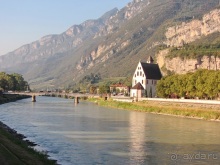Пицца "североитальянская": Венеция и Венето, Тренто, Падуя и северная Гарда. Часть 7
