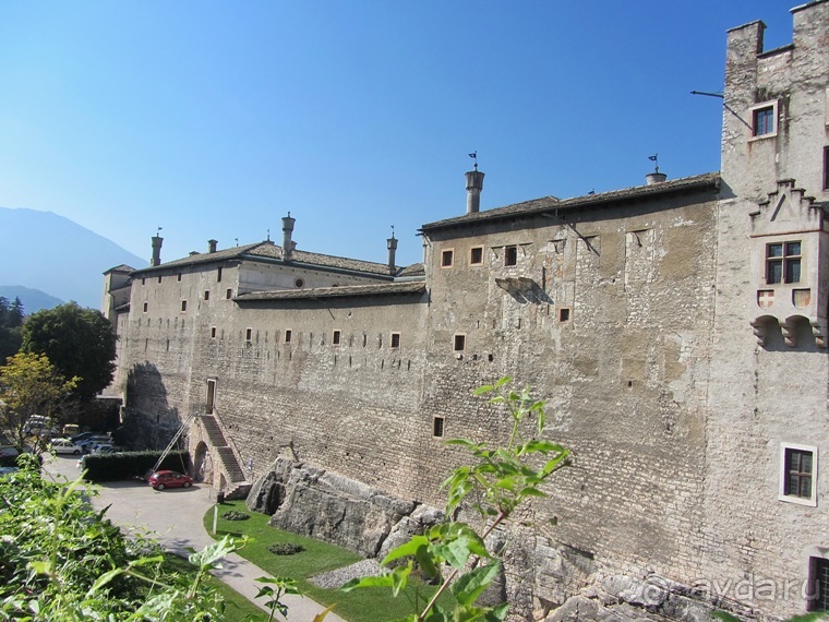 Пицца "североитальянская": Венеция и Венето, Тренто, Падуя и северная Гарда. Часть 7