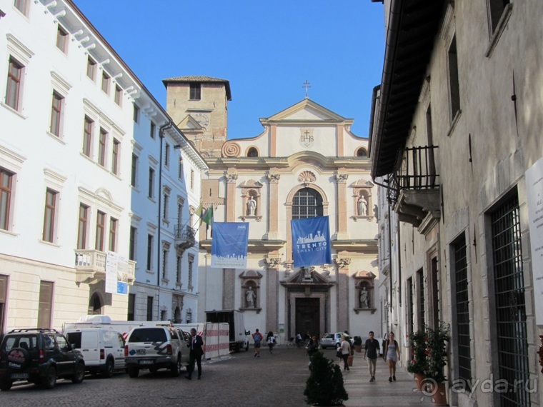 Пицца "североитальянская": Венеция и Венето, Тренто, Падуя и северная Гарда. Часть 7