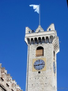 Пицца "североитальянская": Венеция и Венето, Тренто, Падуя и северная Гарда. Часть 7