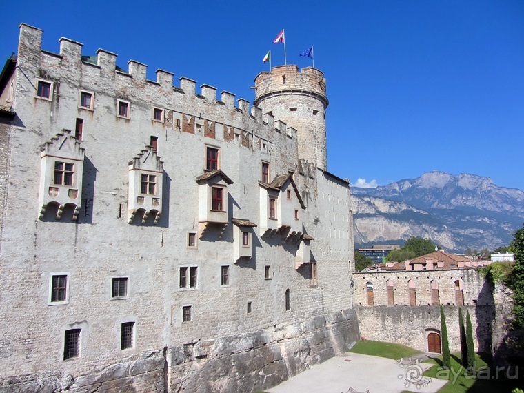 Пицца "североитальянская": Венеция и Венето, Тренто, Падуя и северная Гарда. Часть 7