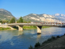 Пицца "североитальянская": Венеция и Венето, Тренто, Падуя и северная Гарда. Часть 7