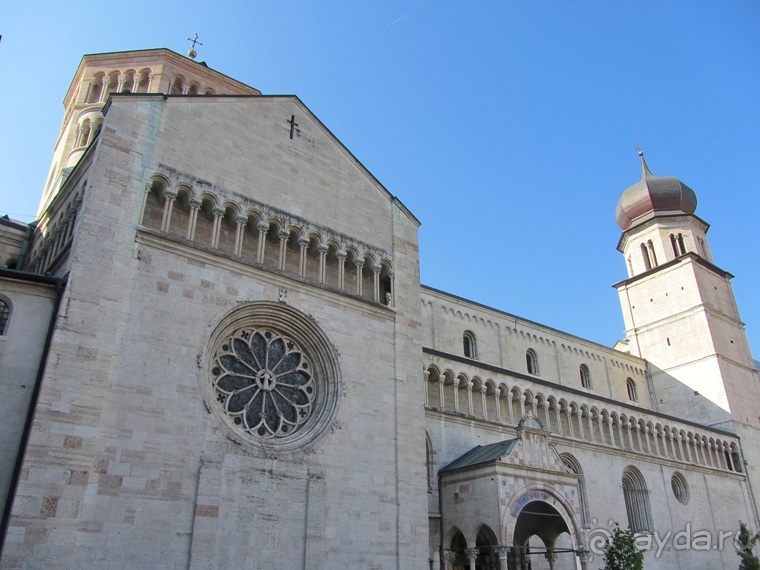 Пицца "североитальянская": Венеция и Венето, Тренто, Падуя и северная Гарда. Часть 7