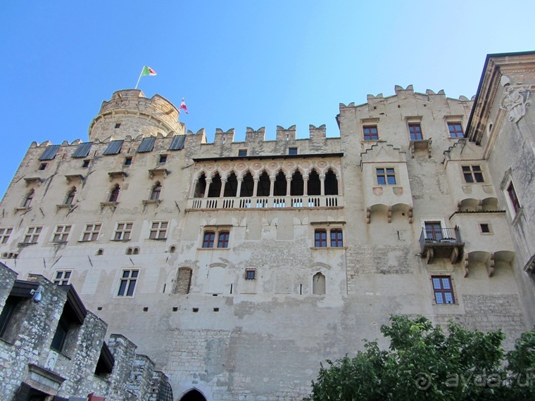 Пицца "североитальянская": Венеция и Венето, Тренто, Падуя и северная Гарда. Часть 7