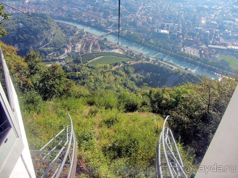 Пицца "североитальянская": Венеция и Венето, Тренто, Падуя и северная Гарда. Часть 7
