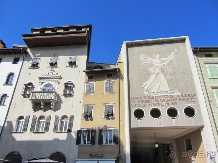 Пицца "североитальянская": Венеция и Венето, Тренто, Падуя и северная Гарда. Часть 7