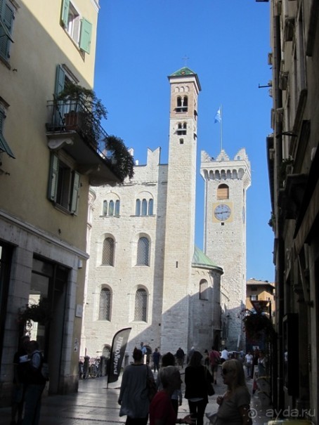 Пицца "североитальянская": Венеция и Венето, Тренто, Падуя и северная Гарда. Часть 7