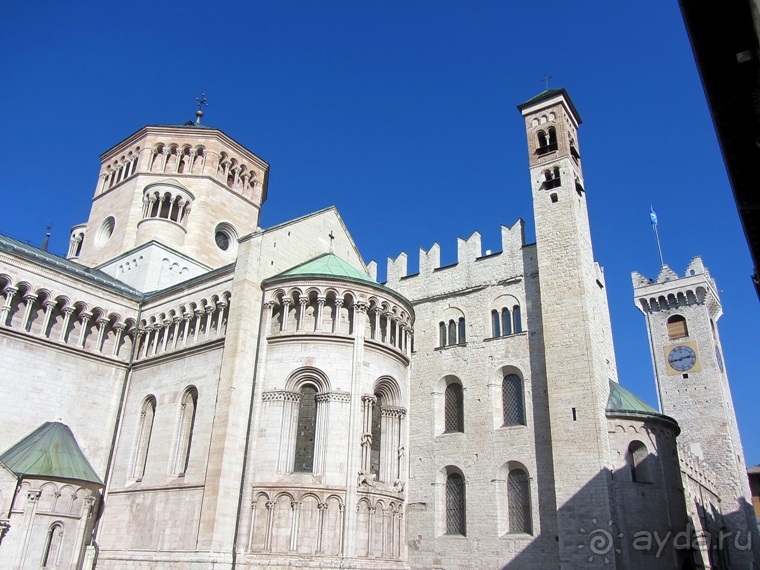 Пицца "североитальянская": Венеция и Венето, Тренто, Падуя и северная Гарда. Часть 7