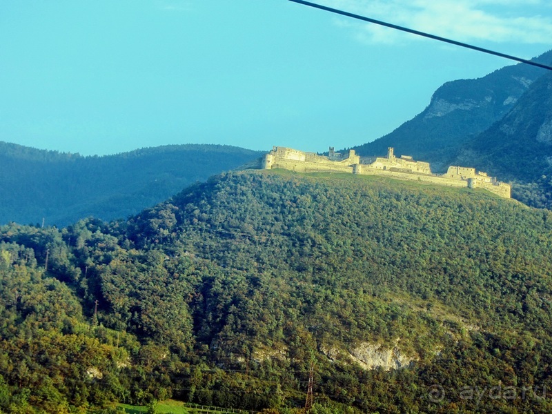 Пицца "североитальянская": Венеция и Венето, Тренто, Падуя и северная Гарда. Часть 7