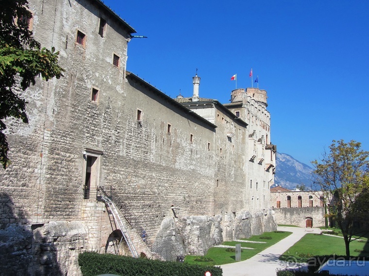 Пицца "североитальянская": Венеция и Венето, Тренто, Падуя и северная Гарда. Часть 7