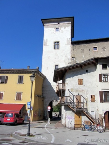 Пицца "североитальянская": Венеция и Венето, Тренто, Падуя и северная Гарда. Часть 7