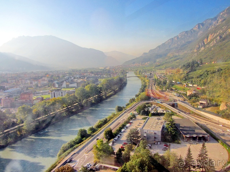 Пицца "североитальянская": Венеция и Венето, Тренто, Падуя и северная Гарда. Часть 7