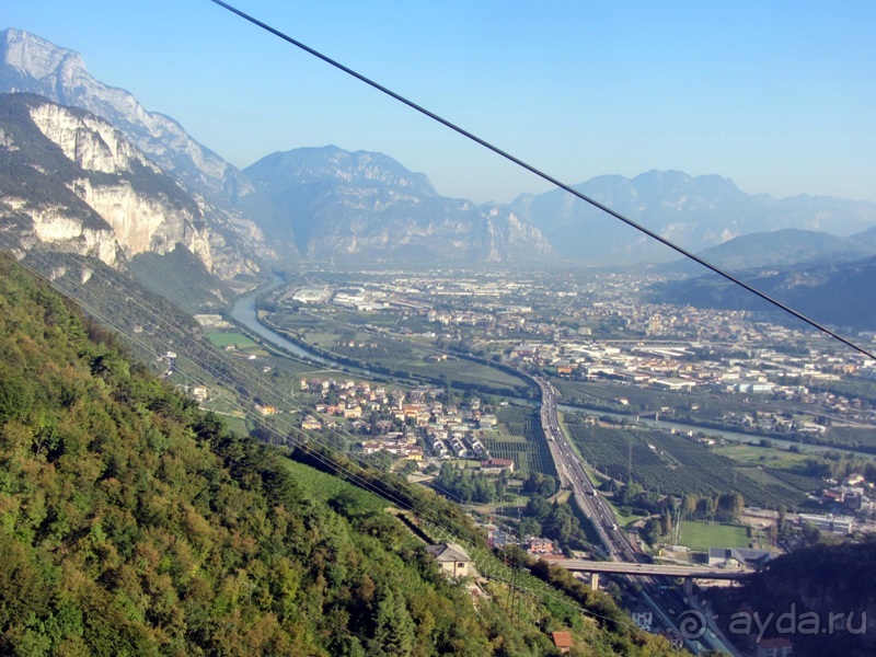 Пицца "североитальянская": Венеция и Венето, Тренто, Падуя и северная Гарда. Часть 7