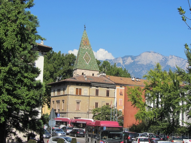 Пицца "североитальянская": Венеция и Венето, Тренто, Падуя и северная Гарда. Часть 7