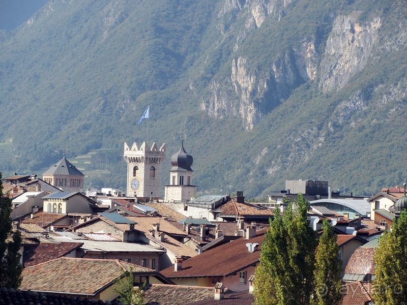 Пицца "североитальянская": Венеция и Венето, Тренто, Падуя и северная Гарда. Часть 7