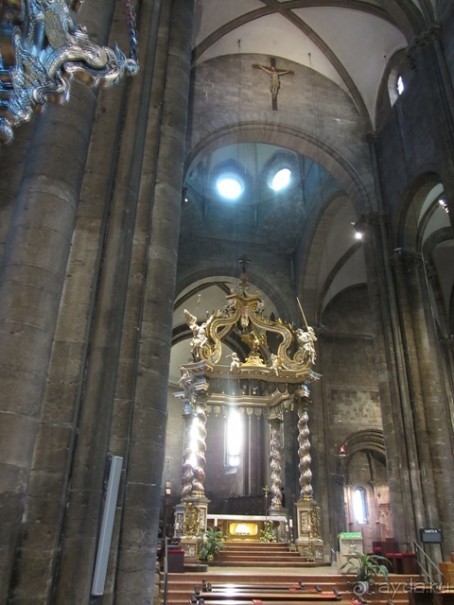 Пицца "североитальянская": Венеция и Венето, Тренто, Падуя и северная Гарда. Часть 7