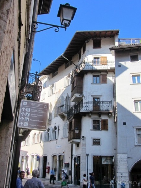 Пицца "североитальянская": Венеция и Венето, Тренто, Падуя и северная Гарда. Часть 7