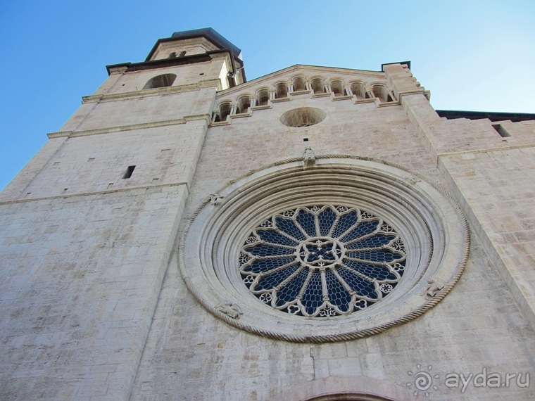 Пицца "североитальянская": Венеция и Венето, Тренто, Падуя и северная Гарда. Часть 7