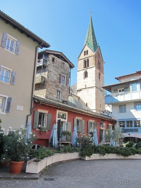 Пицца "североитальянская": Венеция и Венето, Тренто, Падуя и северная Гарда. Часть 7