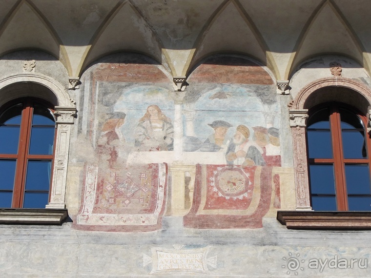 Пицца "североитальянская": Венеция и Венето, Тренто, Падуя и северная Гарда. Часть 7