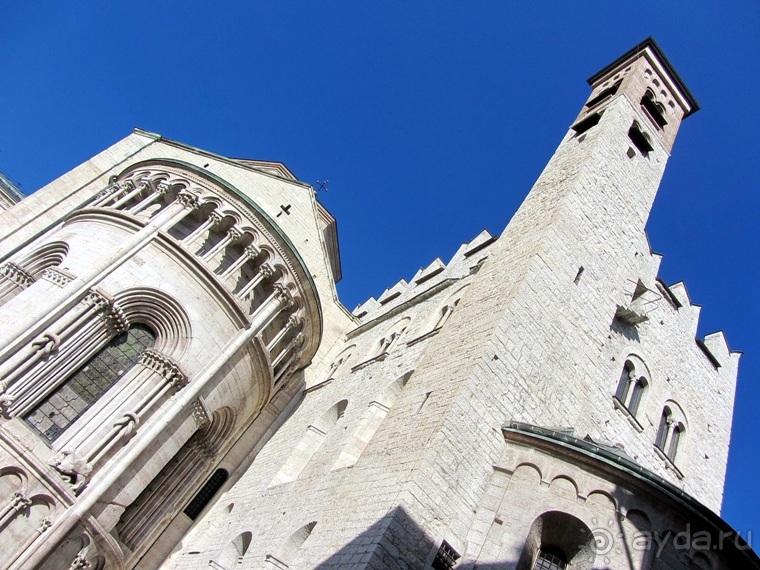 Пицца "североитальянская": Венеция и Венето, Тренто, Падуя и северная Гарда. Часть 7