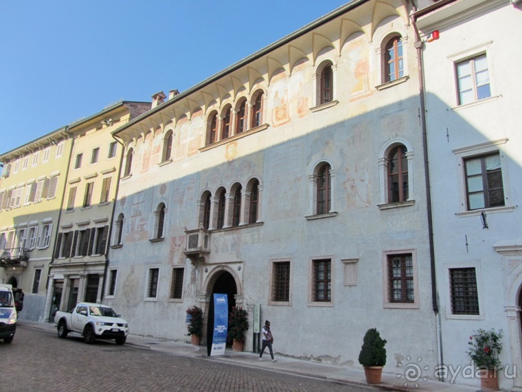 Пицца "североитальянская": Венеция и Венето, Тренто, Падуя и северная Гарда. Часть 7