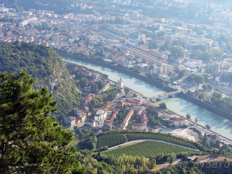 Пицца "североитальянская": Венеция и Венето, Тренто, Падуя и северная Гарда. Часть 7