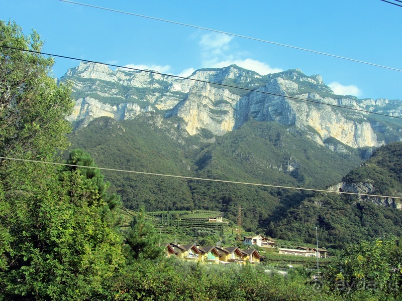 Пицца "североитальянская": Венеция и Венето, Тренто, Падуя и северная Гарда. Часть 7