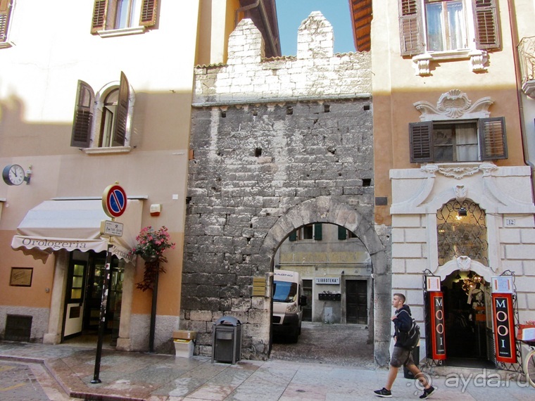 Пицца "североитальянская": Венеция и Венето, Тренто, Падуя и северная Гарда. Часть 7