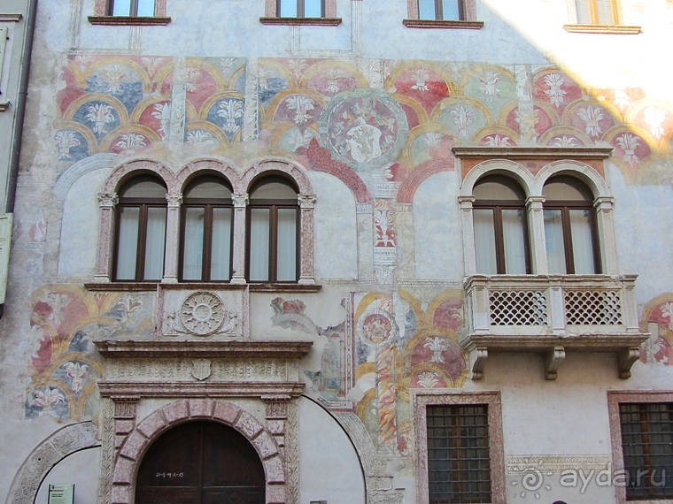 Пицца "североитальянская": Венеция и Венето, Тренто, Падуя и северная Гарда. Часть 7