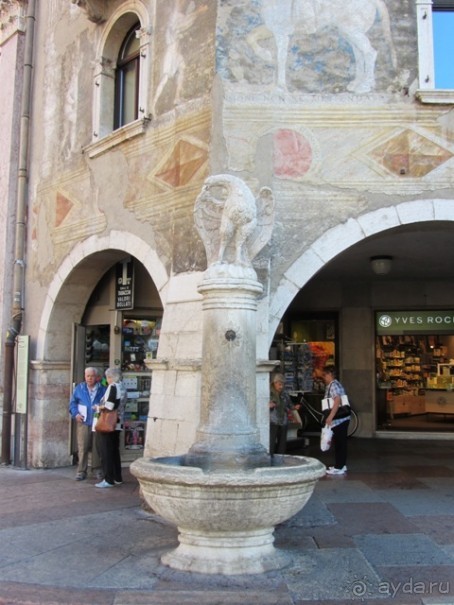 Пицца "североитальянская": Венеция и Венето, Тренто, Падуя и северная Гарда. Часть 7