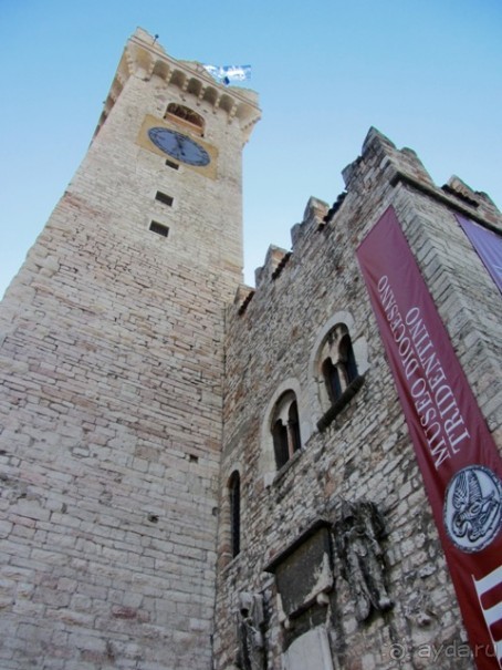 Пицца "североитальянская": Венеция и Венето, Тренто, Падуя и северная Гарда. Часть 7