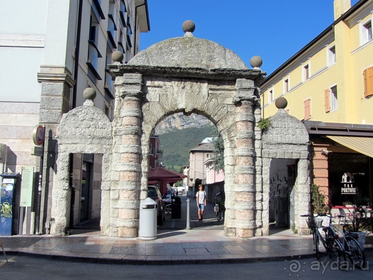 Пицца "североитальянская": Венеция и Венето, Тренто, Падуя и северная Гарда. Часть 7