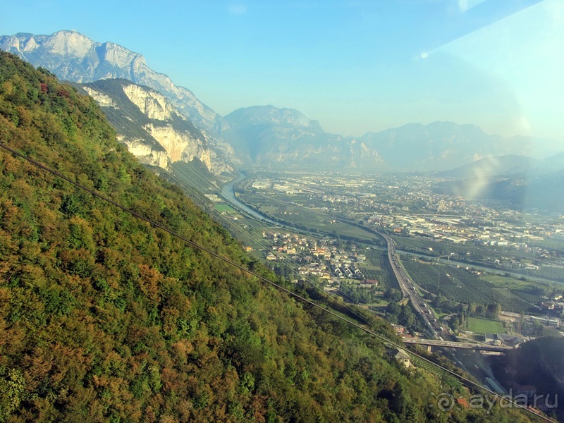 Пицца "североитальянская": Венеция и Венето, Тренто, Падуя и северная Гарда. Часть 7