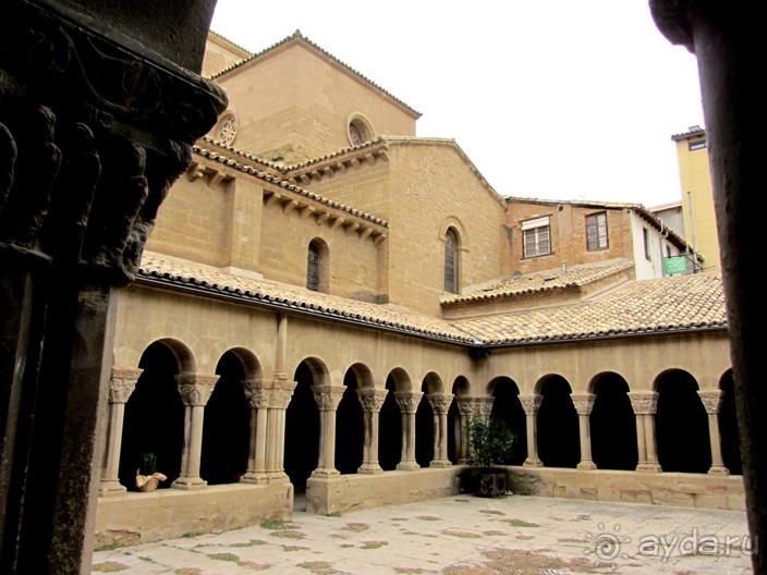 От Таррагоны до Арагона: в глубь Испании - в глубь веков. Часть 2