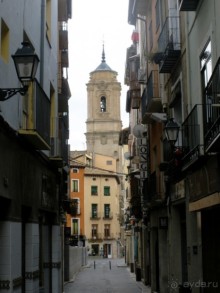 От Таррагоны до Арагона: в глубь Испании - в глубь веков. Часть 2