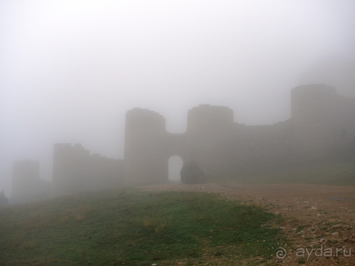 От Таррагоны до Арагона: в глубь Испании - в глубь веков. Часть 2