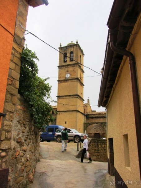 Альбом отзыва "От Таррагоны до Арагона: в глубь Испании - в глубь веков. Часть 2"