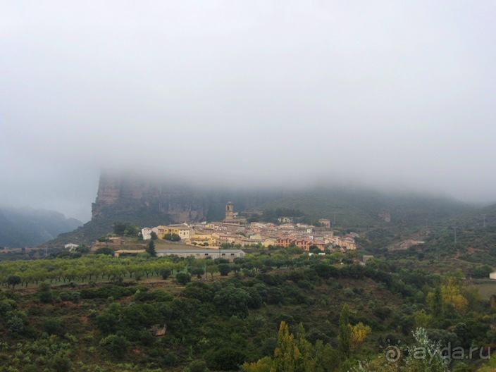Альбом отзыва "От Таррагоны до Арагона: в глубь Испании - в глубь веков. Часть 2"