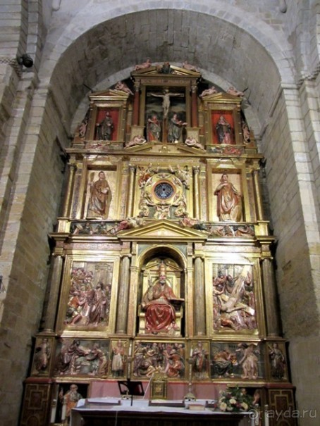 От Таррагоны до Арагона: в глубь Испании - в глубь веков. Часть 2