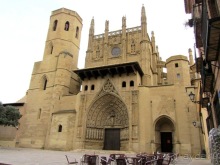 От Таррагоны до Арагона: в глубь Испании - в глубь веков. Часть 2