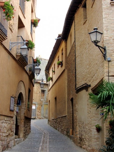 От Таррагоны до Арагона: в глубь Испании - в глубь веков. Часть 2