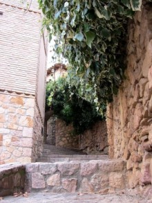 От Таррагоны до Арагона: в глубь Испании - в глубь веков. Часть 2